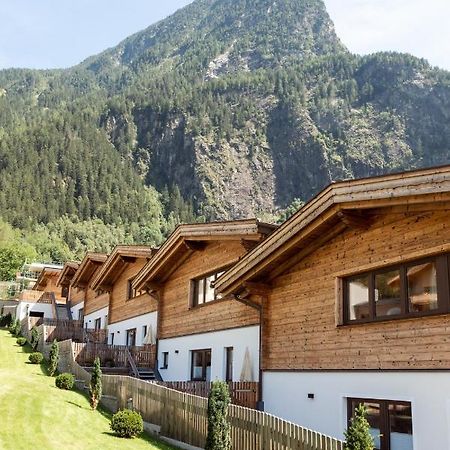 Alp Apart Oetz Exteriér fotografie