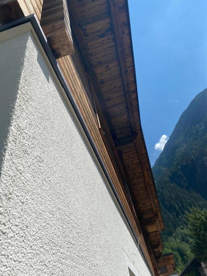Alp Apart Oetz Exteriér fotografie