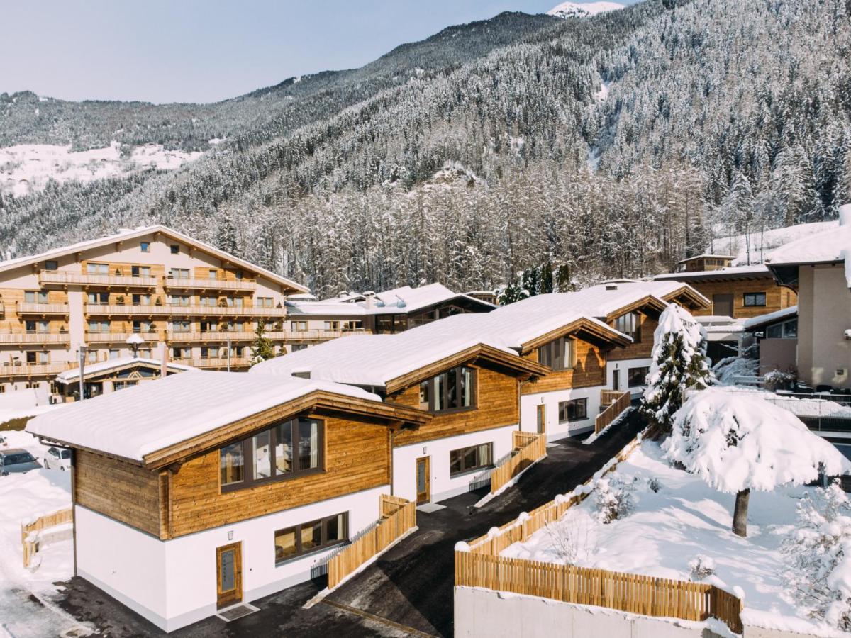 Alp Apart Oetz Exteriér fotografie