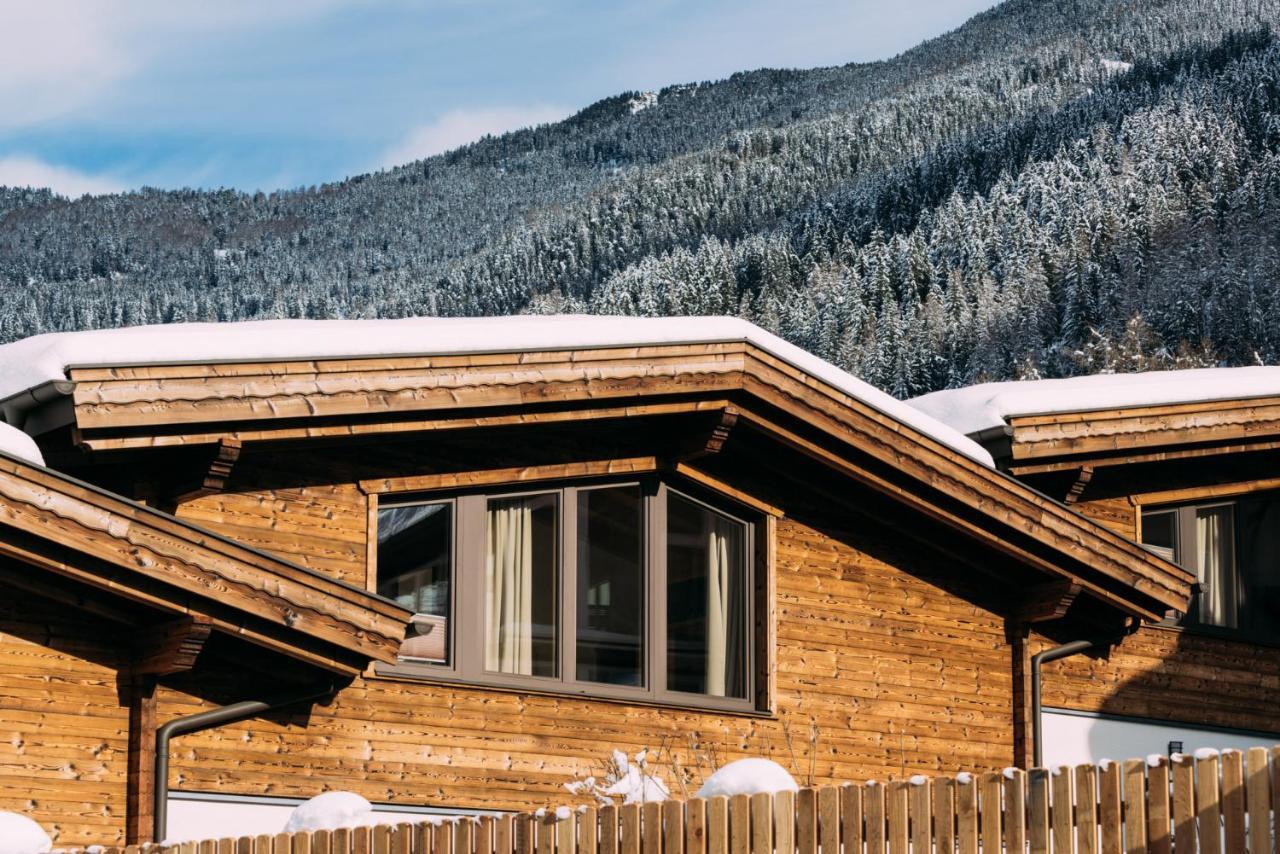 Alp Apart Oetz Exteriér fotografie