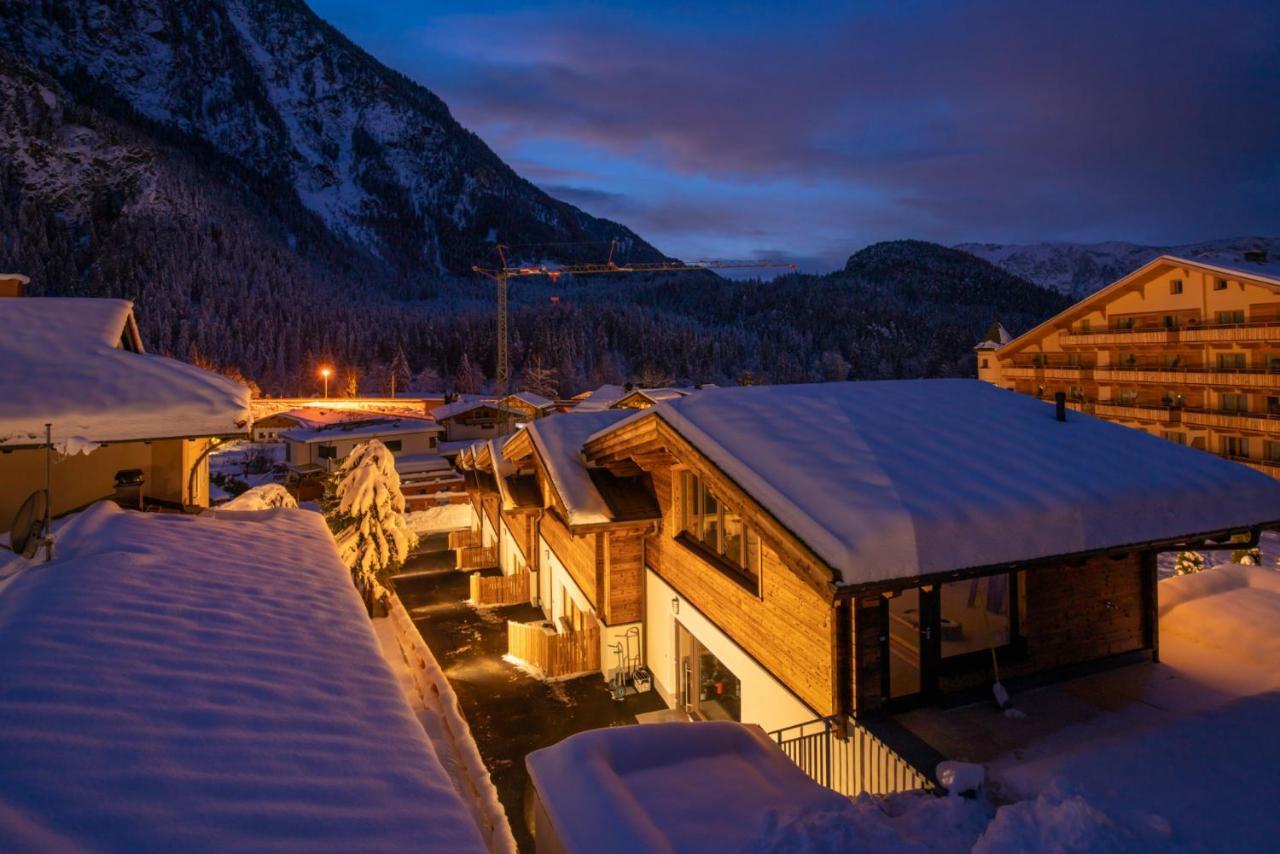 Alp Apart Oetz Exteriér fotografie