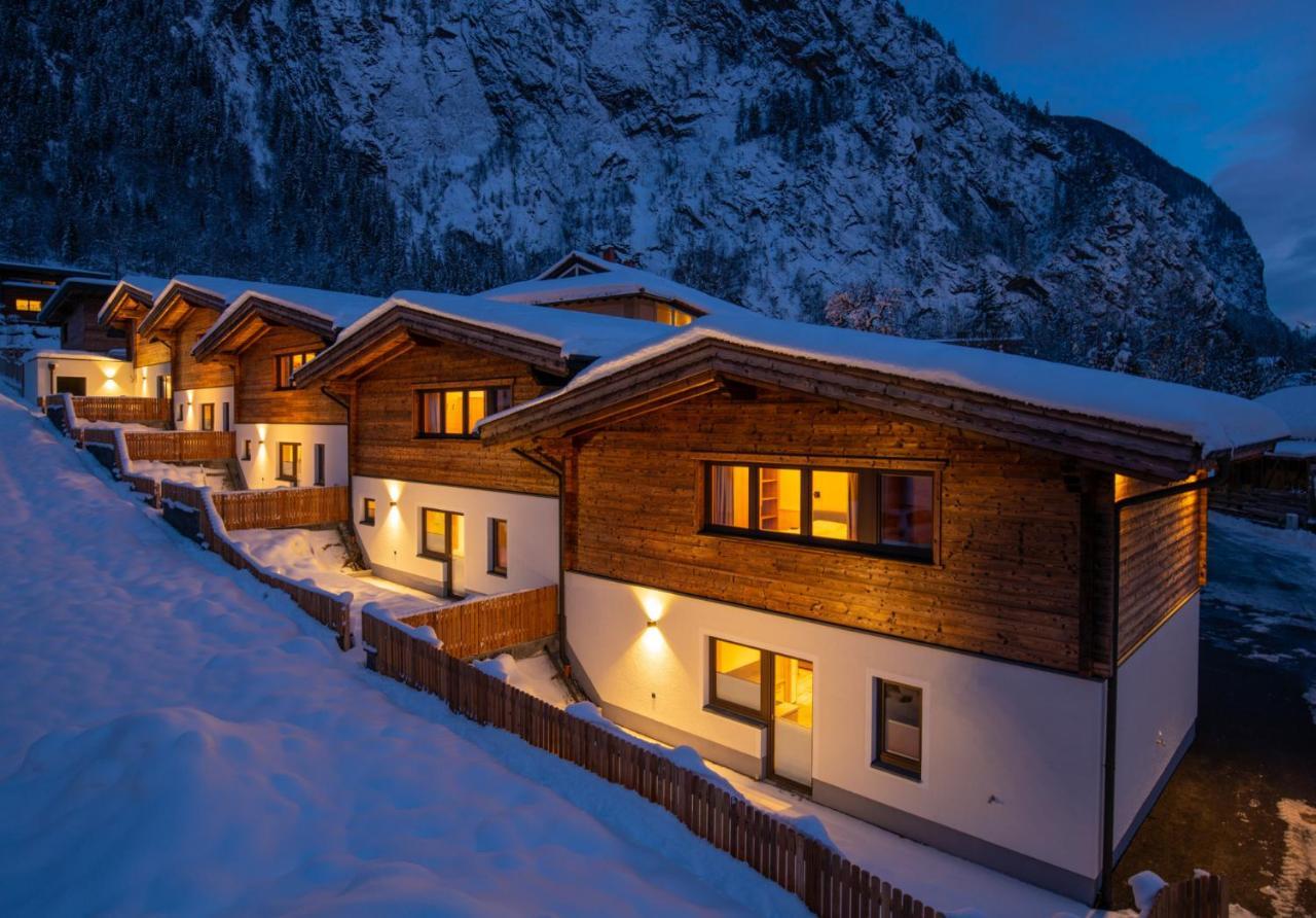 Alp Apart Oetz Exteriér fotografie