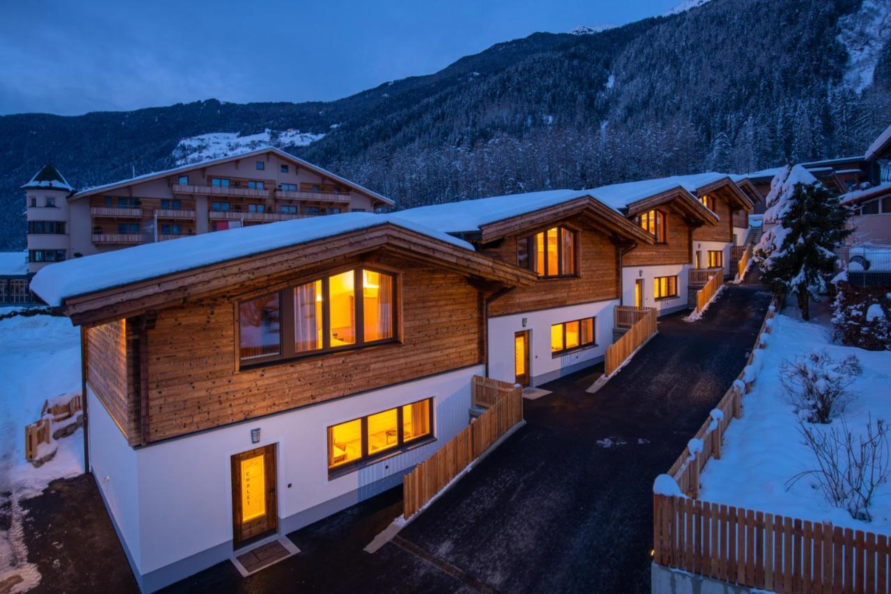 Alp Apart Oetz Exteriér fotografie