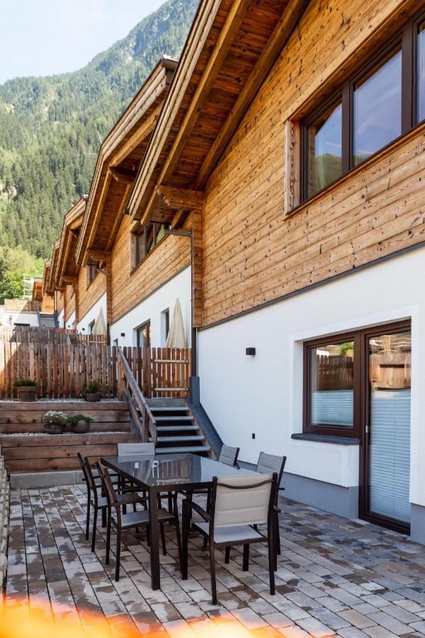 Alp Apart Oetz Exteriér fotografie