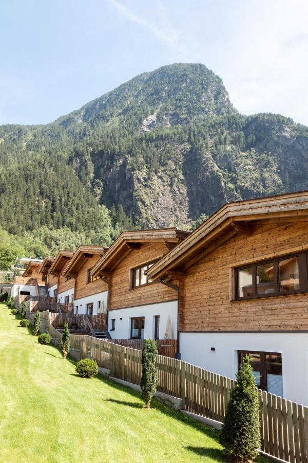 Alp Apart Oetz Exteriér fotografie