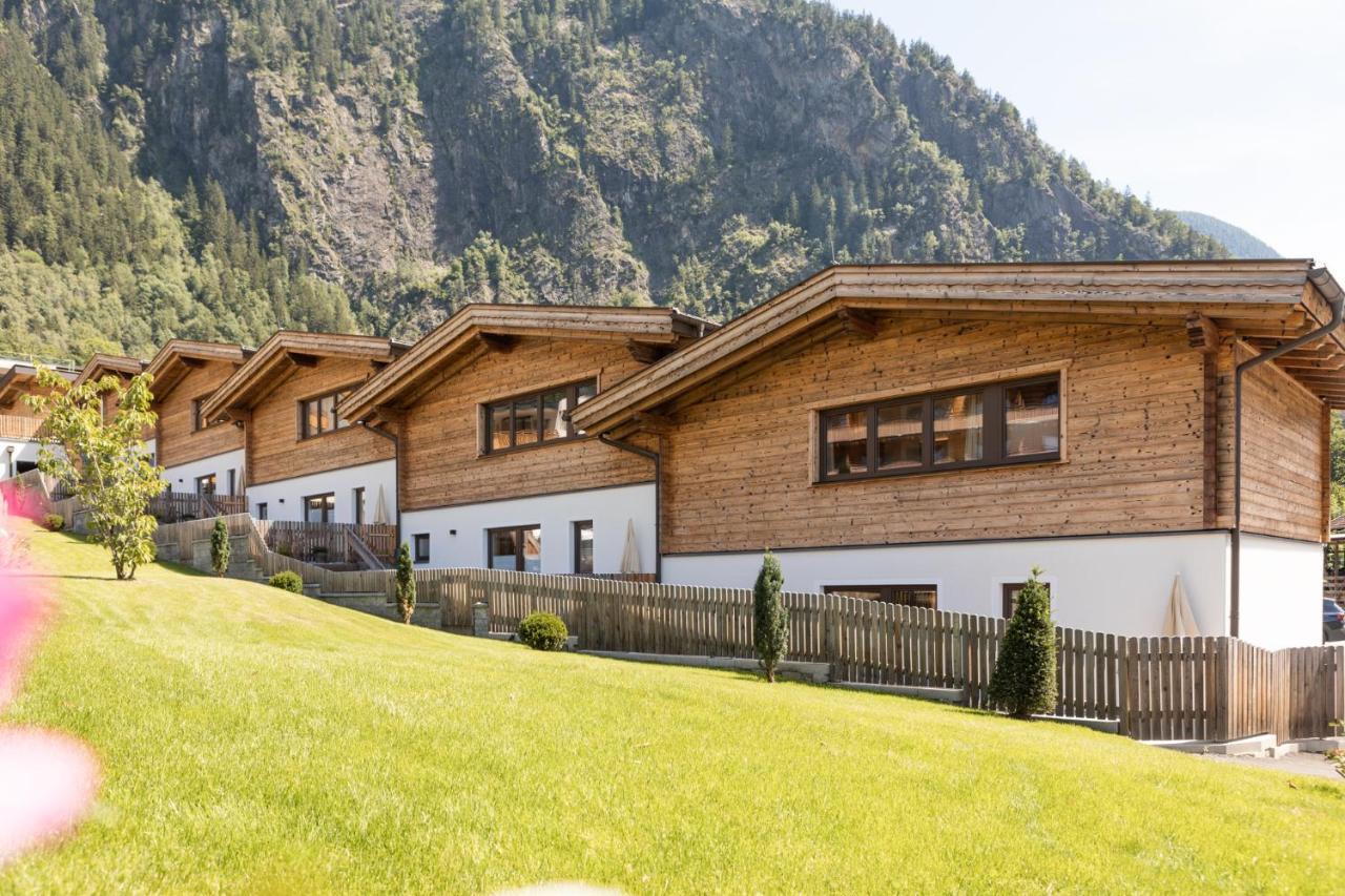 Alp Apart Oetz Exteriér fotografie