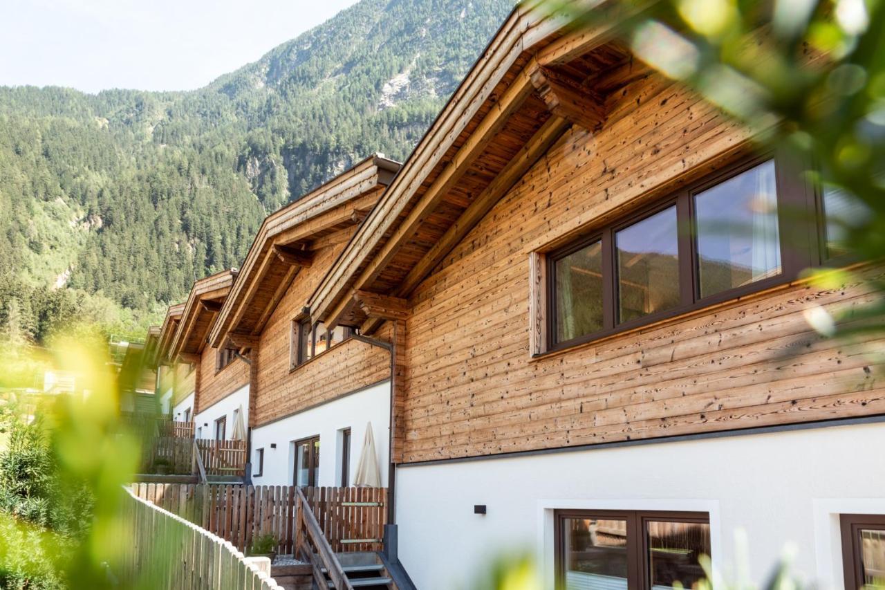Alp Apart Oetz Exteriér fotografie