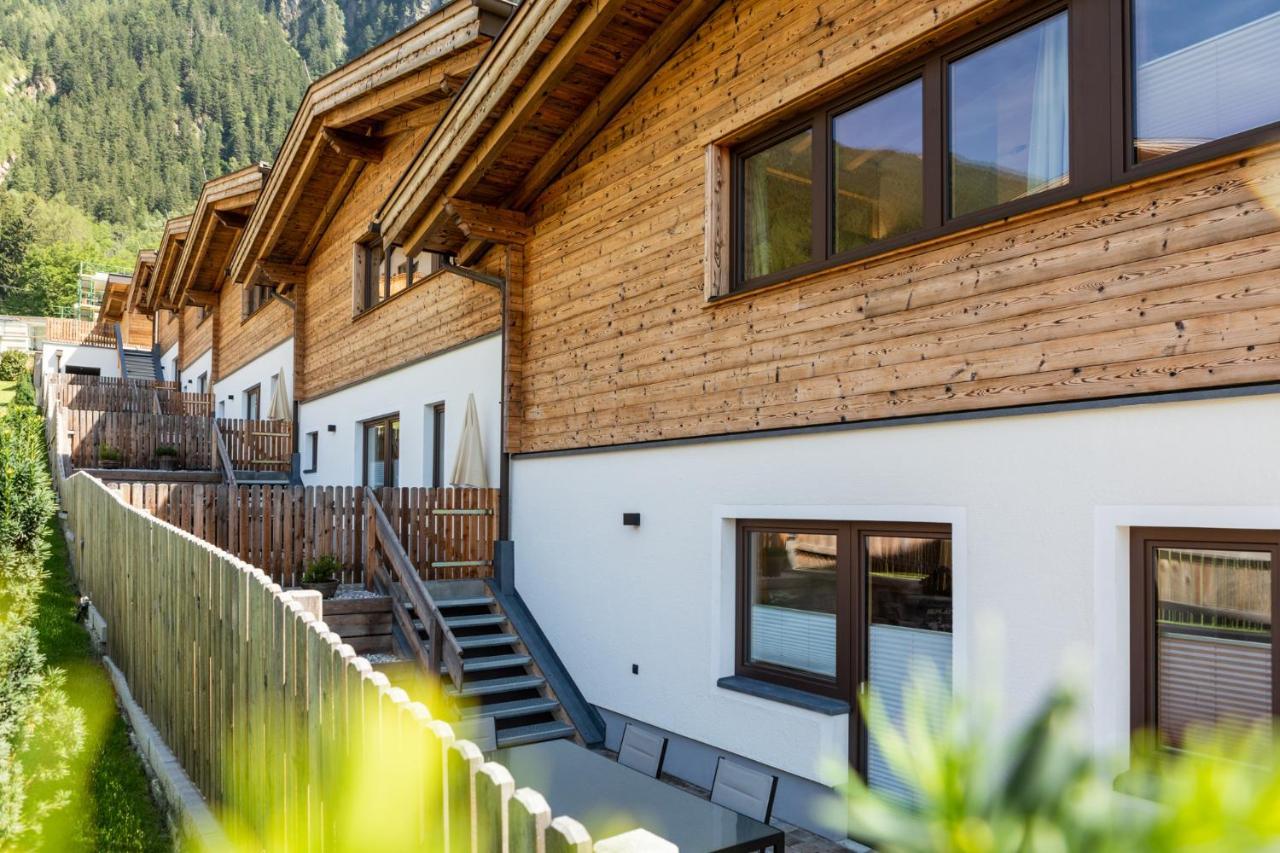 Alp Apart Oetz Exteriér fotografie